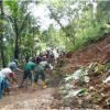 Desa Patala dan Bunigeulis Dilanda Longsor